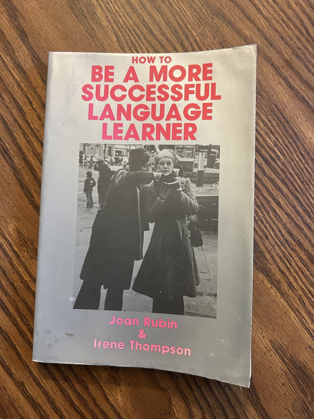 How to Be a More Successful Language Learner, photo 1 of 8