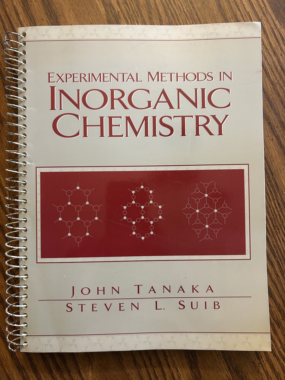 Experimental Methods in Inorganic Chemistry, photo 1 of 6