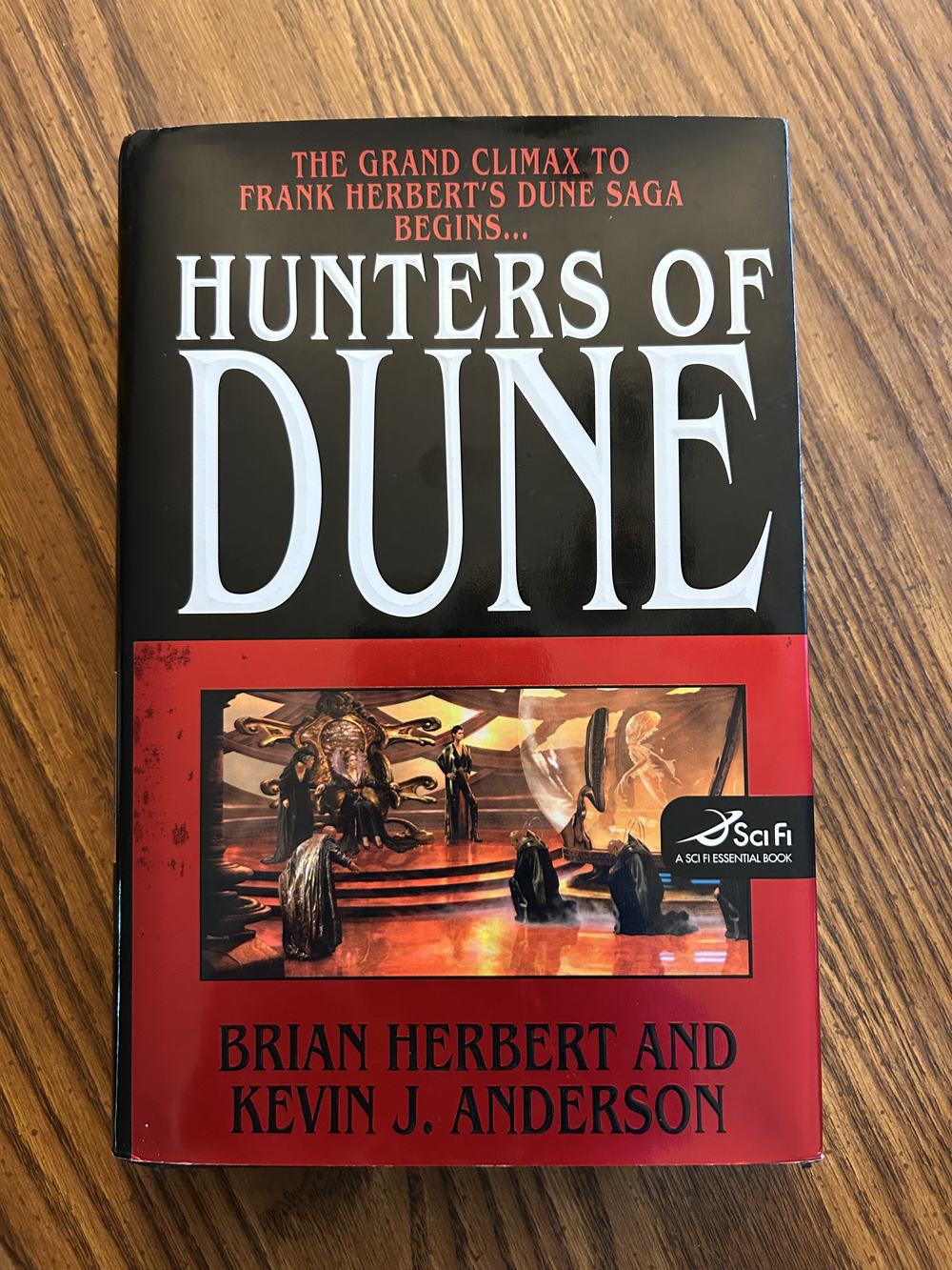 Hunters of Dune, photo 1 of 8