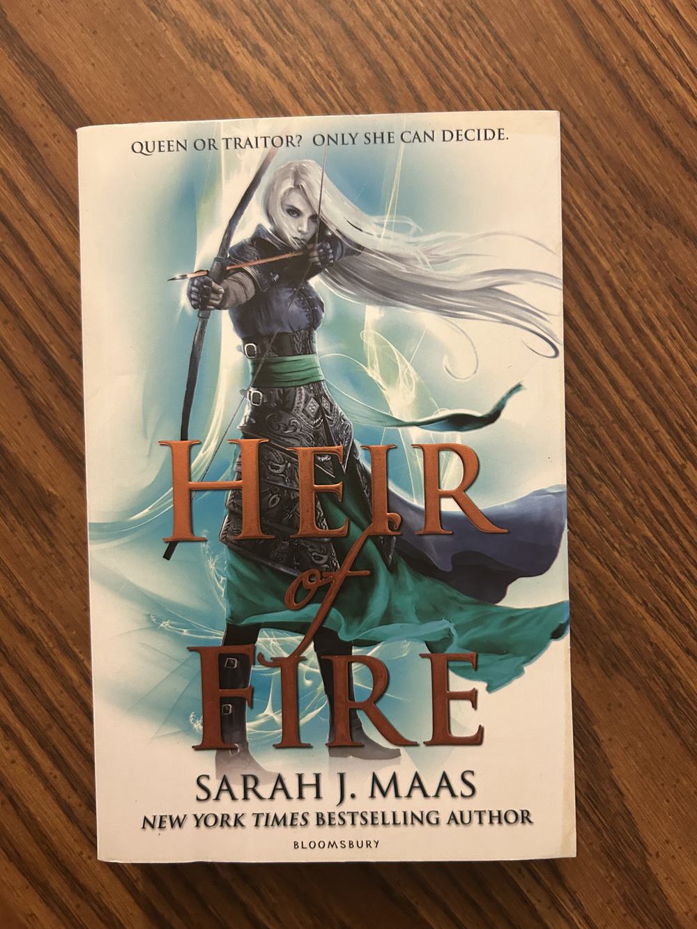 Heir of Fire, photo 1 of 6