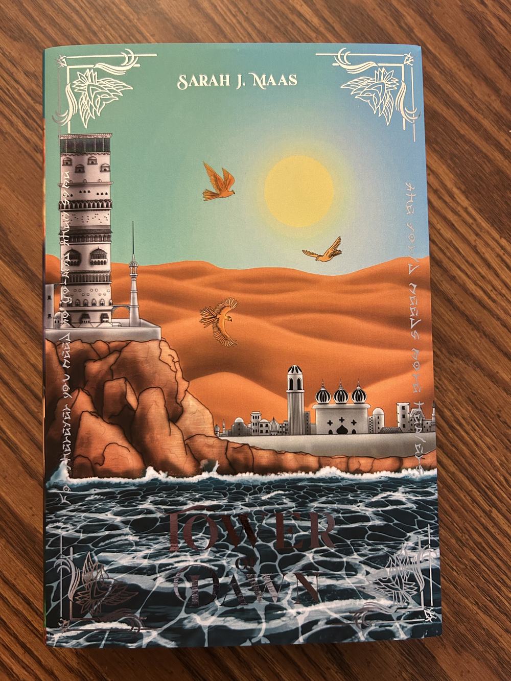 Tower of Dawn, photo 1 of 10