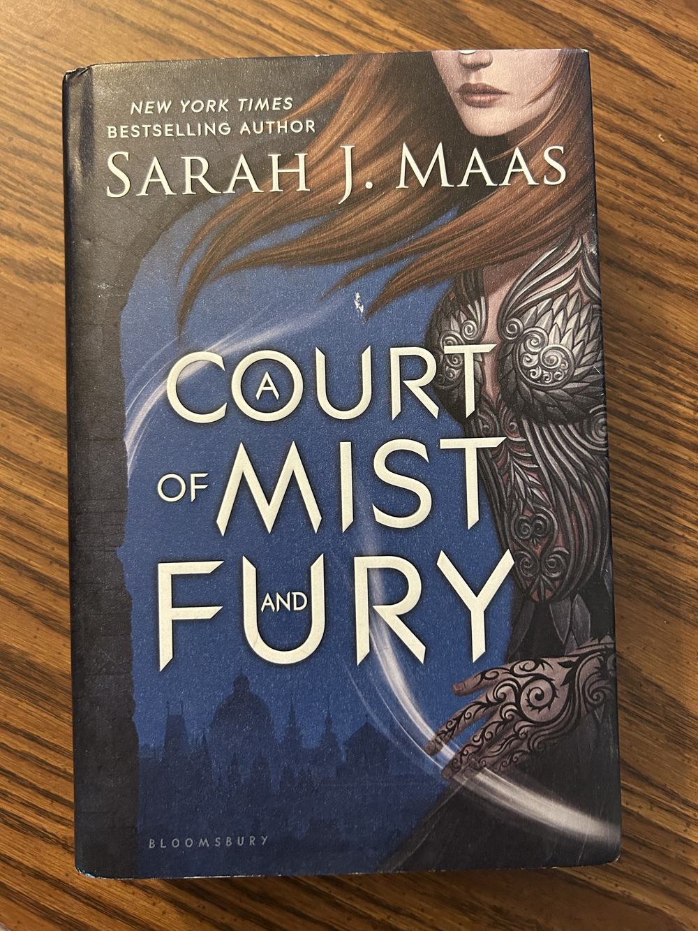 A Court of Mist and Fury (A Court of Thorns and Roses, 2), photo 1 of 13