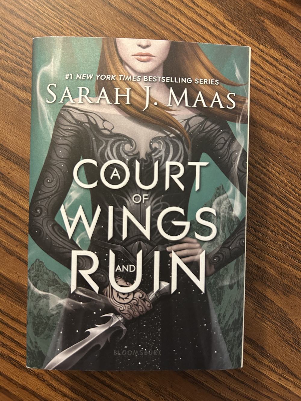 A Court of Wings and Ruin, photo 1 of 8
