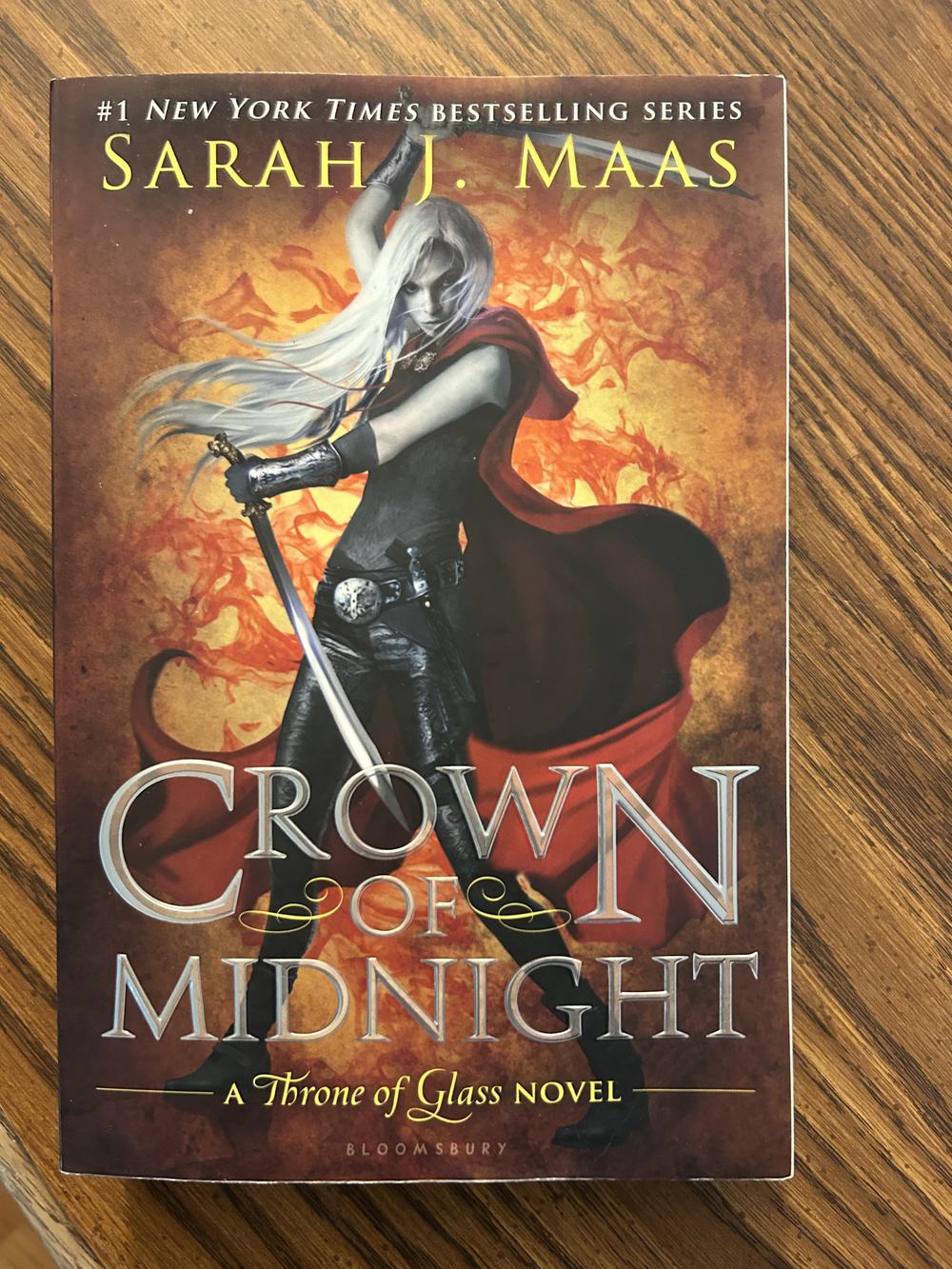 Crown of Midnight (Throne of Glass, 2), photo 1 of 7