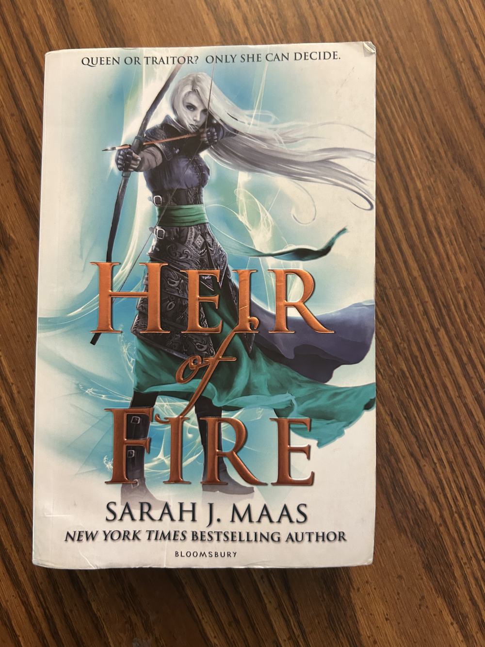 Heir of Fire, photo 1 of 8