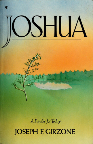 Joshua: A Parable for Today (publisher cover image)