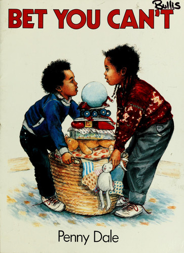 Bet You Can't (publisher cover image)