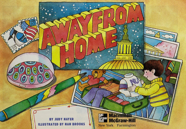 Away from Home (publisher cover image)