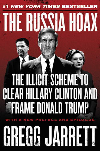 RUSSIA HOAX (publisher cover image)