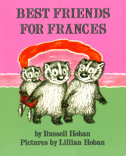 Best Friends for Frances (publisher cover image)