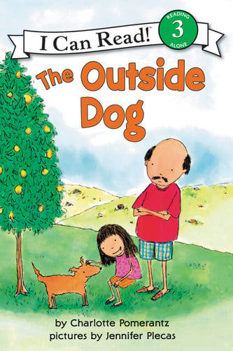 The Outside Dog (publisher cover image)