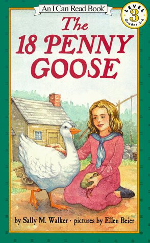 The 18 Penny Goose (publisher cover image)