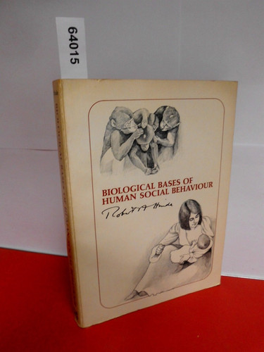 Biological Bases of Human Social Behaviour (publisher cover image)