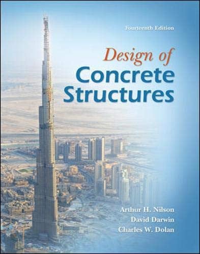 Design of Concrete Structures (publisher cover image)