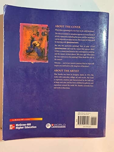 Aproximaciones al estudio de la literatura hispánica (publisher cover image)