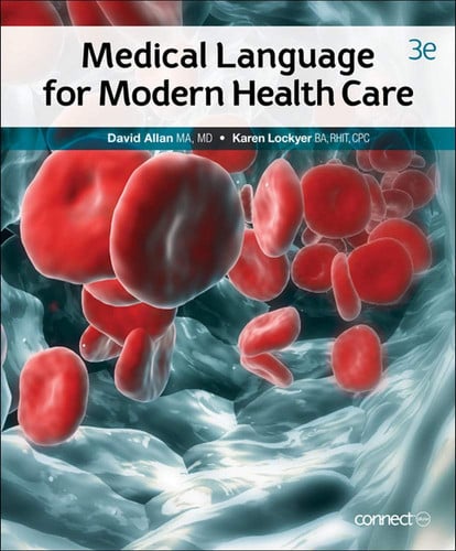 Medical Language for Modern Health Care (publisher cover image)