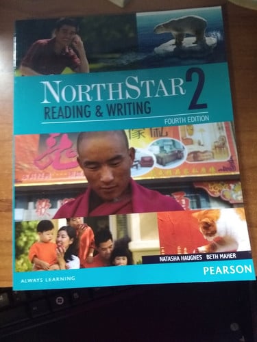 Northstar 2 : Reading & writing, 4th Edition (publisher cover image)