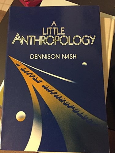 A Little Anthropology (publisher cover image)