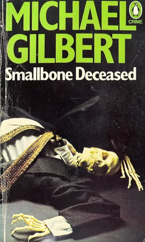 Smallbone Deceased (publisher cover image)