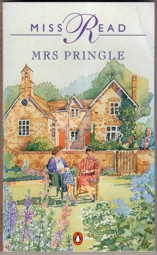 Mrs. Pringle (publisher cover image)