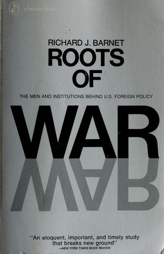 Roots of War (publisher cover image)