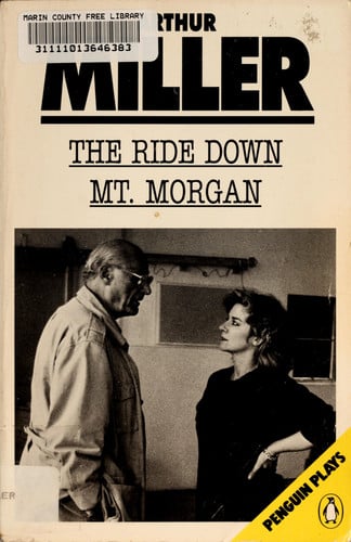 The Ride Down Mount Morgan (Penguin Plays) (publisher cover image)