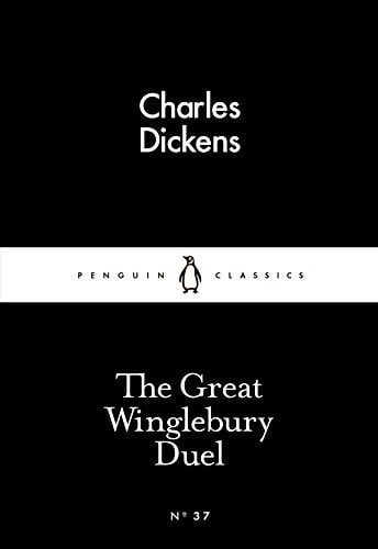 The Great Winglebury Duel (publisher cover image)