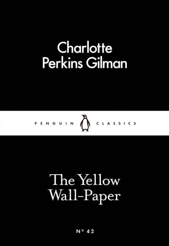 The Yellow Wall-Paper (publisher cover image)