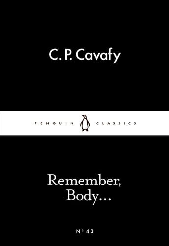 Remember, Body... (publisher cover image)