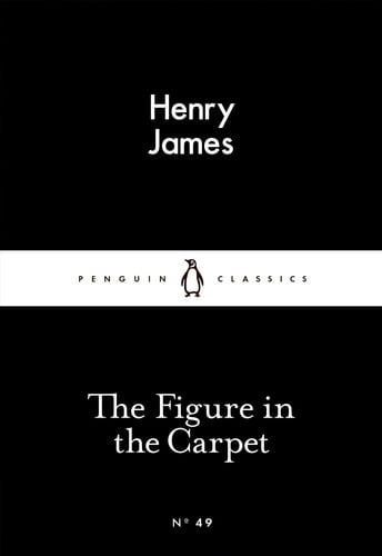 The Figure in the Carpet (publisher cover image)