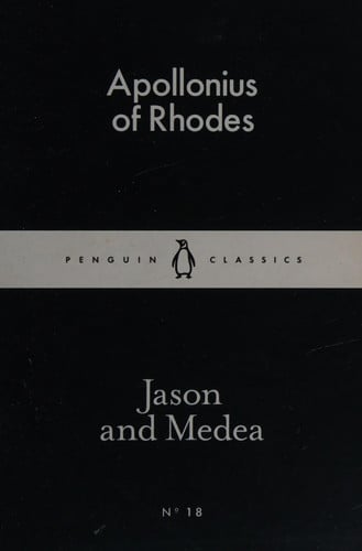 Jason and Medea (publisher cover image)