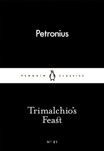 Trimalchio's Feast (publisher cover image)