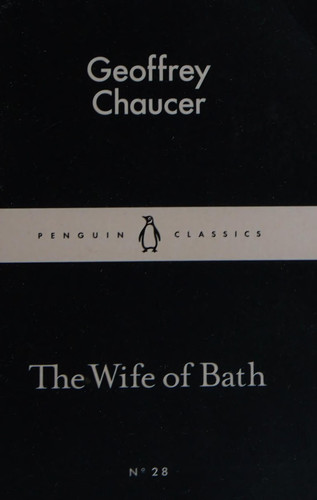 The Wife of Bath (publisher cover image)