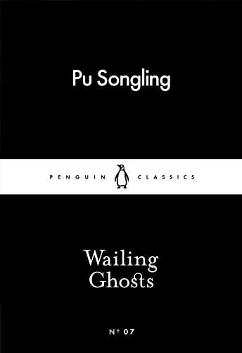 Wailing Ghosts (Penguin Little Black Classics) (publisher cover image)
