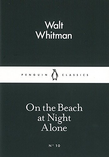 On the Beach at Night Alone (publisher cover image)