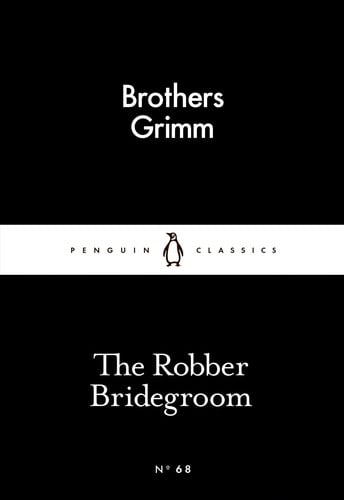 The Robber Bridegroom (publisher cover image)
