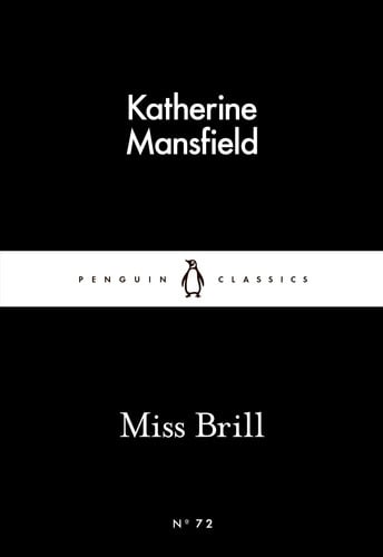 Miss Brill (publisher cover image)