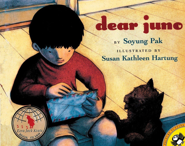 Dear Juno (publisher cover image)