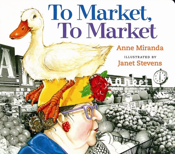 To Market, To Market (publisher cover image)