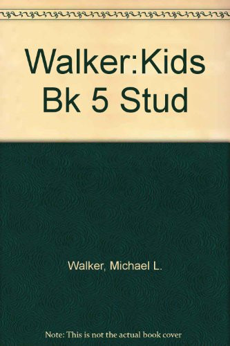 Walker Ids Bk 5 Stud (publisher cover image)