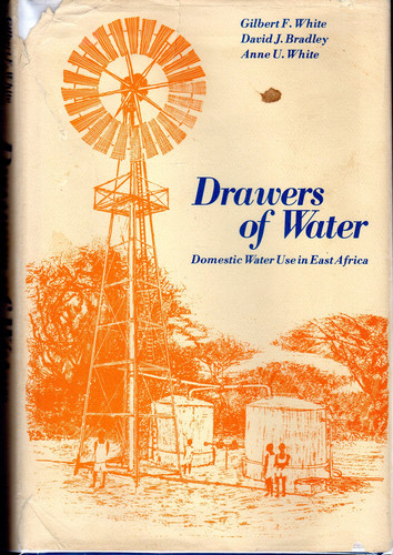 Drawers of Water : Domestic Water Use in East Africa (publisher cover image)