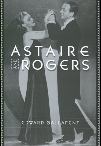 Astaire and Rogers (publisher cover image)