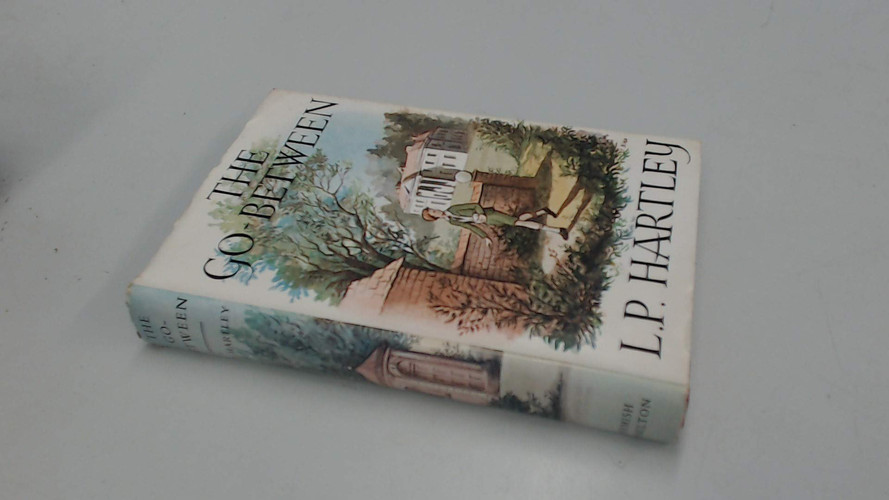 Go-Between (publisher cover image)
