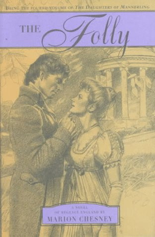 The Folly (Daughters of Mannerling, Book 4) (publisher cover image)