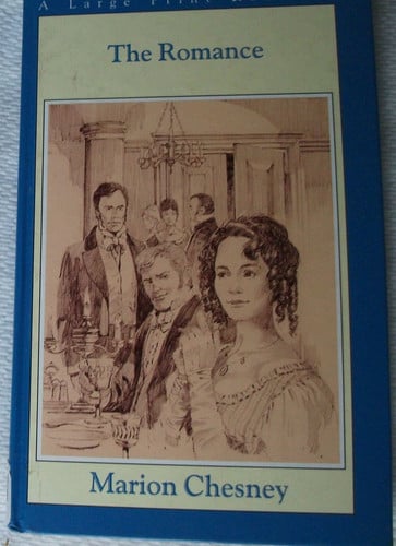 The Romance (Daughters of Mannerling, Book 5) (publisher cover image)