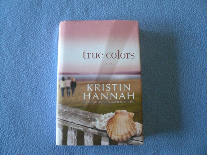 True Colors (publisher cover image)