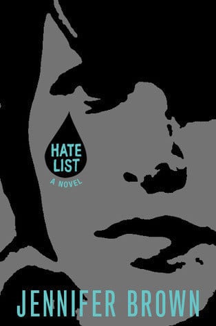 Hate List (publisher cover image)