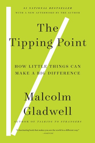 Tipping Point, The (publisher cover image)