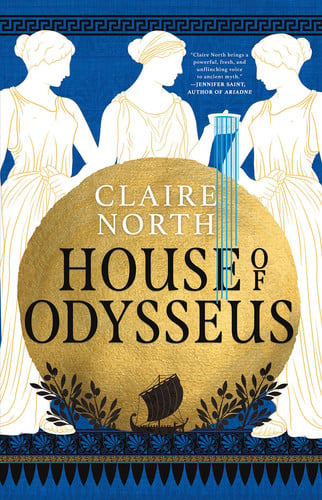 House of Odysseus (publisher cover image)