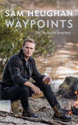 Waypoints: My Scottish Journey (publisher cover image)